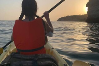 Tour de kayak pelas grutas de Benagil | 2 Pessoas - 2h | Kai'nKoa Adventures - Lagoa