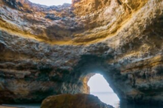 Excursão autoguiada de kayak às grutas de Benagil para 1 | Kai'nKoa Adventures (Lagoa)