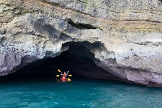 Nascer do Sol/Pôr do Sol - Kayak Tour para 2 | Kai'nKoa Adventures em Lagoa