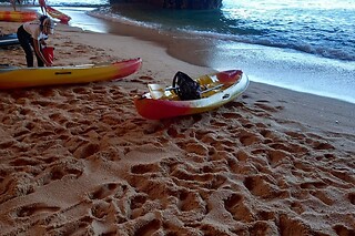 Tour de kayak pelas grutas de Benagil | 2 Pessoas - 2h | Kai'nKoa Adventures - Lagoa