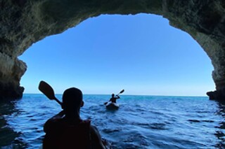 Nascer do Sol/Pôr do Sol - Kayak Tour para 2 | Kai'nKoa Adventures em Lagoa