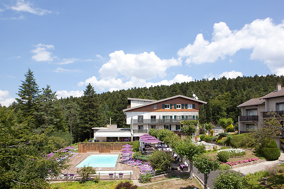 Hôtel Clair Matin - photo 18
