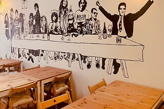 2 Petiscos à escolha para 2 no JET7.5 Food&Drinks - Tasca dos 7 (Figueira da Foz)