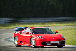 Ferrari Rent Braga