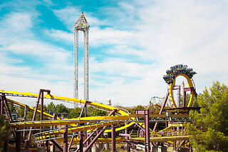 Parque Warner - 2 dias + 1 noite - 2 pessoas