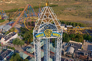 Parque Warner - 2 dias + 1 noite - 2 pessoas