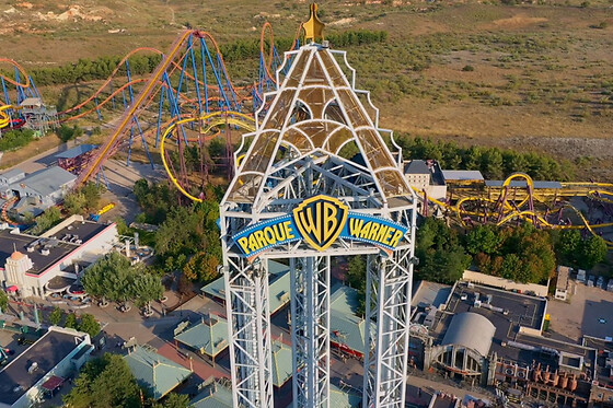 Parque Warner - 2 dias + 1 noite - 2 pessoas