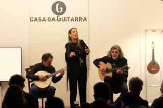 Sessão de Fado | Casa da Guitarra no Porto