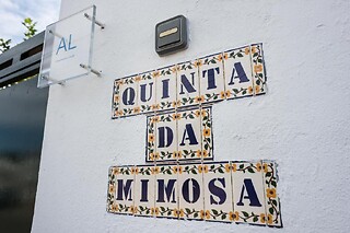 1 noite em casa com pequeno-almoço para 5 | Quinta da Mimosa, Coruche (Santarém)