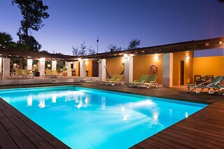 1 noite em casa com pequeno-almoço para 5 | Quinta da Mimosa, Coruche (Santarém)