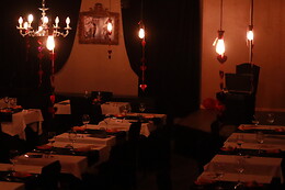 MAGIC MOMENTS RESTAURANT & DANCE CLUB