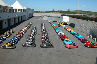 Kiro - Kartódromo do Oeste (Leiria)
