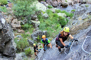 Pack 100% Vertigem para 2 | Pena Aventura Park em Portugal