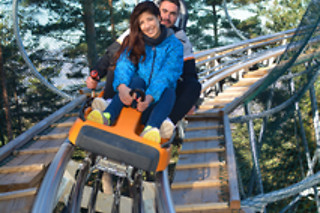 Pack 100% Vertigem para 2 | Pena Aventura Park em Portugal