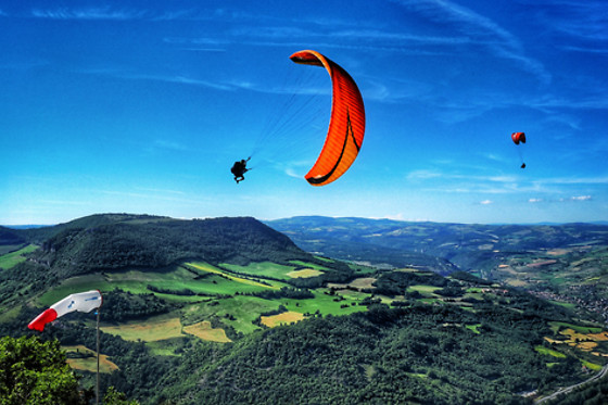 Acrobiparapente - photo 11