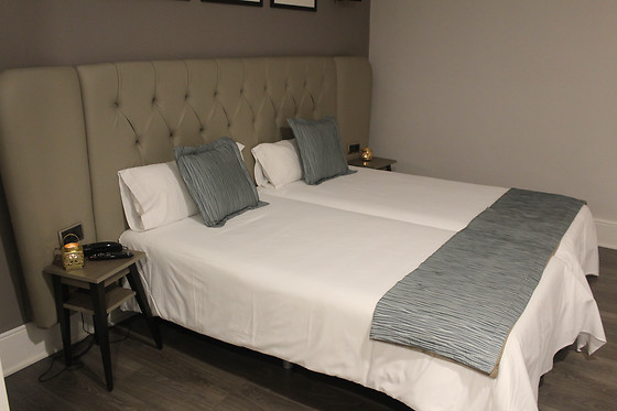 Uma noite com pequeno almoço e acesso ao circuito termal para 2 em Hotel Bienestar Termas de Vizela**** (Braga)
