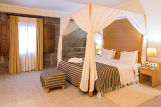 2 noites românticas com pequeno-almoço e Spa para 2 | Hotel Rural Maria da Fonte - Gerês