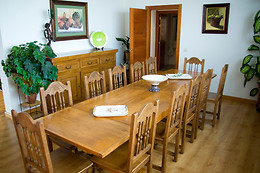 HOTEL RURAL LA TÓRTOLA