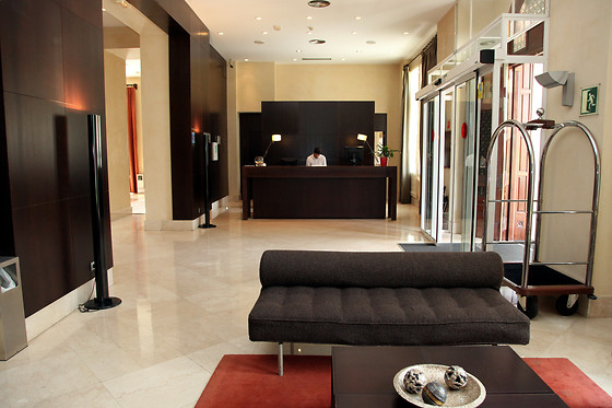 HOTEL URH PALACIO DE ORIOL - photo 9