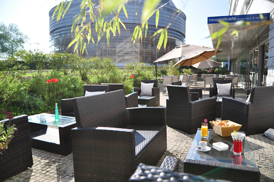 Novotel Nantes Centre Gare - photo 9