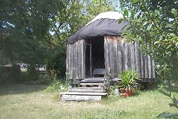 La petite tanière de loups
