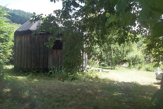 La petite tanière de loups - photo 8