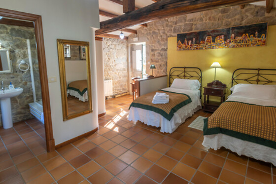 HOTEL RURAL ENTRE OS RIOS - photo 2