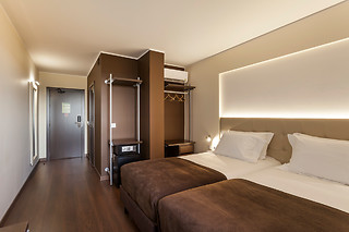 Uma noite em quarto duplo com pequeno-almoço e acesso ao Spa | In Gold Hotel & Spa (Águeda)