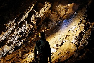 Espeleologia no Arouca Geopark para 2 | NaTour Way