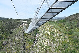 Tour de Jipe 4x4 + Entrada em museu e visita à Ponte 516 Arouca para 1 | NaTour Way