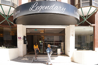Escapadinha urbana a Dois | Legendary Suites Lisboa, perto da Praça Marquês de Pombal