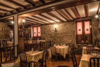 Escapadinha rústica a Dois | 1 noite com jantar na Casa do Castelo - Belmonte (Castelo Branco)