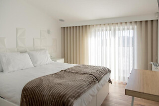 Uma noite em quarto familiar com pequeno-almoço | Raposa Verde - Agroturismo (Pegarinhos, Vila Real)