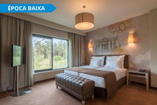Uma noite em quarto duplo com pequeno-almoço | Vila Galé Sintra Resort Hotel & Spa (Sintra)