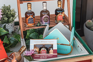 Prova de Ginja Artesanal + Kit Oferta para 2 | Chocolicor (Caldas da Rainha)