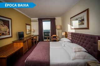 Uma noite com pequeno-almoço e acesso ao Spa para 2 | Vila Galé Porto (Porto)