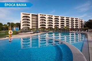 Uma noite com pequeno-almoço e acesso ao Spa para 2 | Vila Galé Cascais