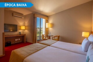 Uma noite com pequeno-almoço e acesso ao Spa para 2 | Vila Galé Estoril (Estoril)