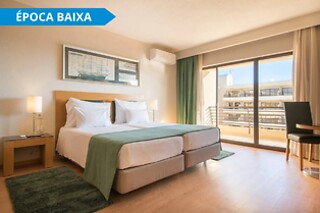 Uma noite com pequeno-almoço e acesso ao Spa para 2 | Vila Galé Marina (Vilamoura)