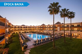 Uma noite com pequeno-almoço e acesso ao Spa para 2 | Vila Galé Tavira