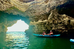 Prestige Kayak Algarve