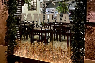 Refeição para dois no Restaurante Família (Coimbra)