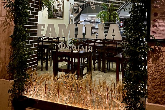 Refeição para dois no Restaurante Família (Coimbra)