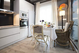 APARTAMENTO TURISTICO MUSHARA