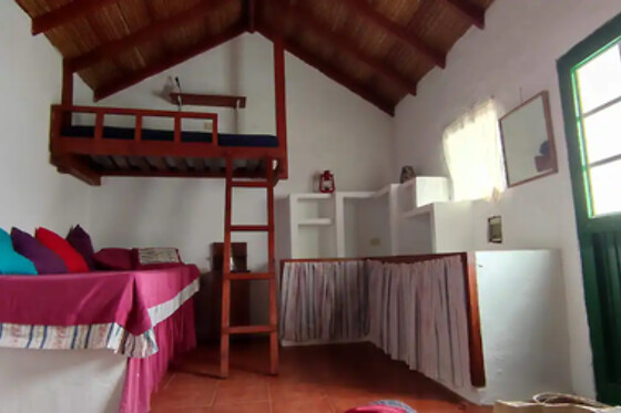 CASITA PAJERO EN EL POZO DE LAS CALCOSAS - photo 15
