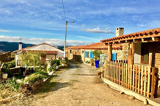 Uma noite Turismo Rural para 2 em Mosteirinho em Negreda (Bragança)