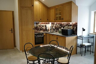 Uma noite em apartamento para 2 em Casa Guardião em Chaves (Vila Real)