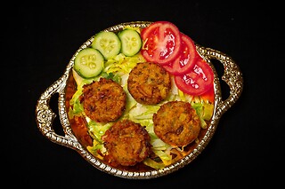 Degustação de petiscos autênticos do Oriente para 2 | Khazana Tandoori & Grill (Odivelas)