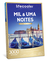 Mil & Uma Noites na Europa