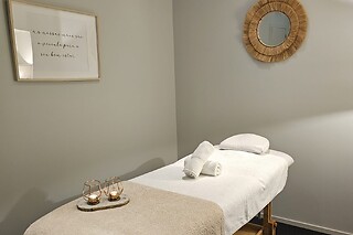 Massagem terapêutica de relaxamento para 1 em Pure Touch (Lisboa)